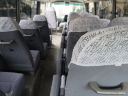 
										Toyota Coaster 2013 full									
