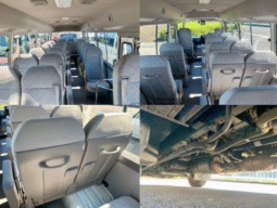 Toyota Coaster 2015