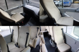 
										Toyota Coaster 2017 full									
