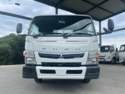 
										Mitsubishi Canter 2018 full									