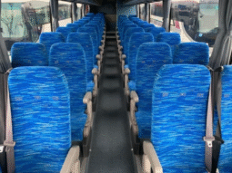 
										Mitsubishi Fuso Aero Queen 2008 full									