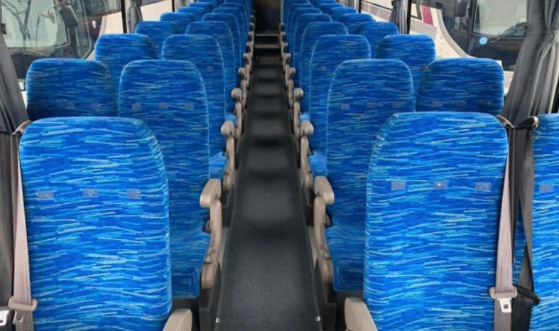 
								Mitsubishi Fuso Aero Queen 2008 full									