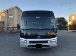 
										Toyota Coaster 2017 full									