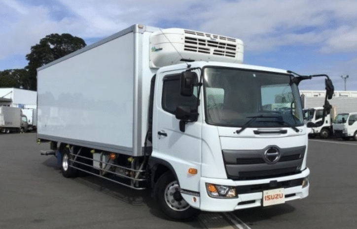 
								Hino Ranger full									