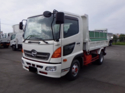 Hino Ranger 2017