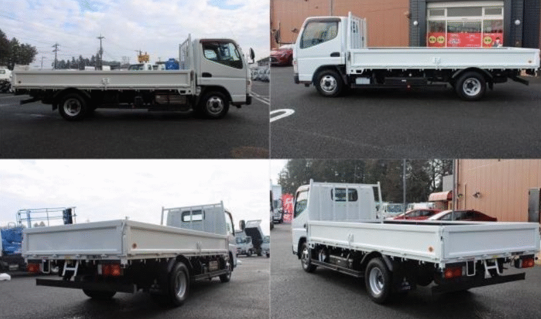 
								Mitsubishi Canter 2012 full									