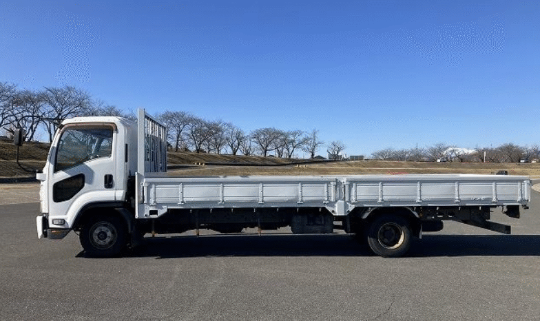 
								Isuzu Forward 2012 full									
