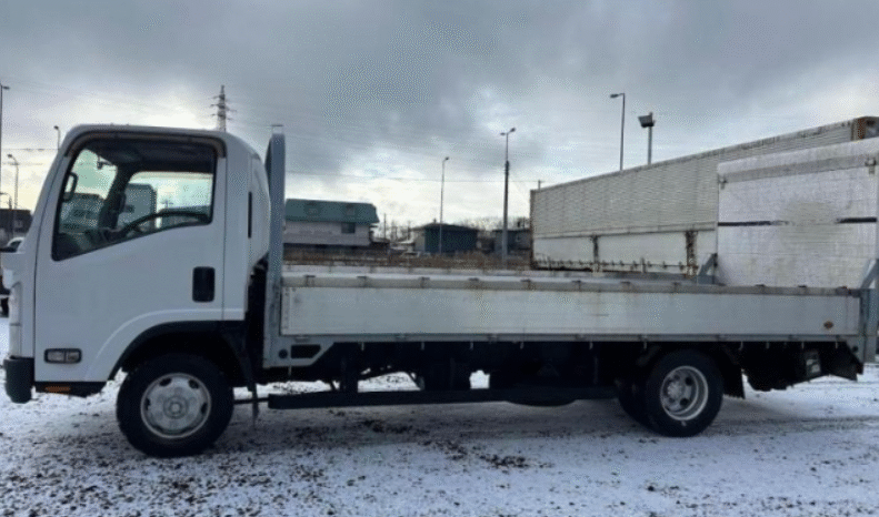 
								Isuzu ELF 2011 full									