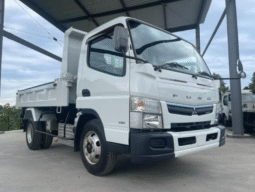 Mitsubishi Canter 2018