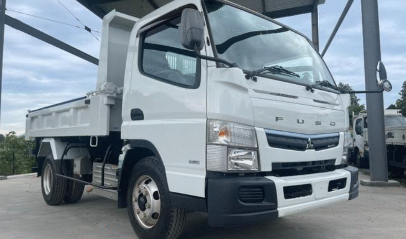 
								Mitsubishi Canter 2018 full									