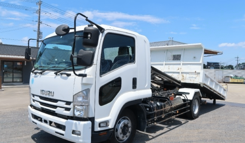 
								Isuzu Forward 2016 full									