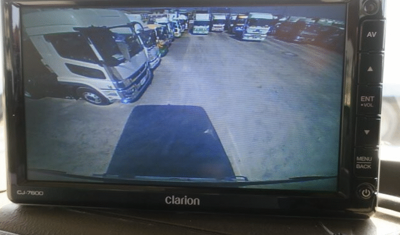 
								Mitsubishi Fuso Aero Star 2003 full									