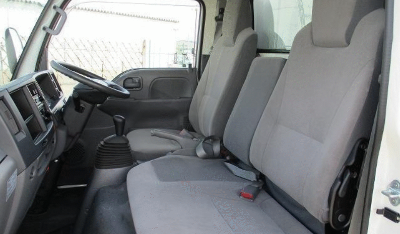 
								Isuzu ELF 2014 full									