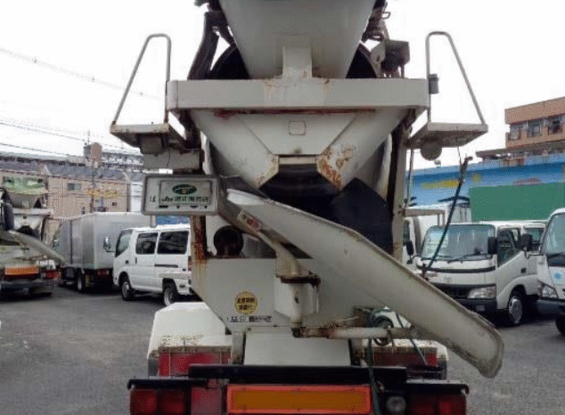 
								Hino Ranger 2011 full									