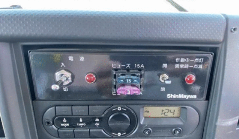 
								Isuzu Forward 2021 full									