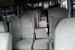 
										Toyota Coaster 2016 full									