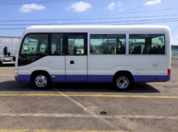 Toyota Coaster 2017