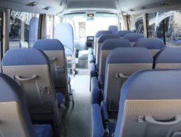 
										Toyota Coaster 2016 full									