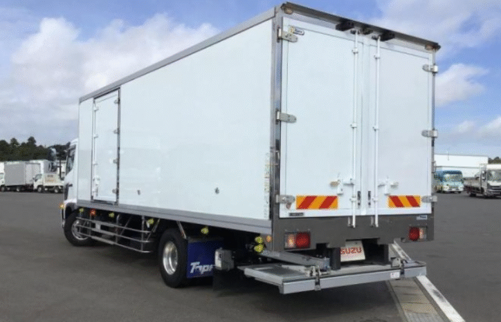 
								Hino Ranger full									