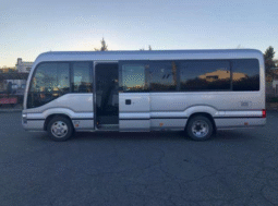 
										Toyota Coaster 2017 full									