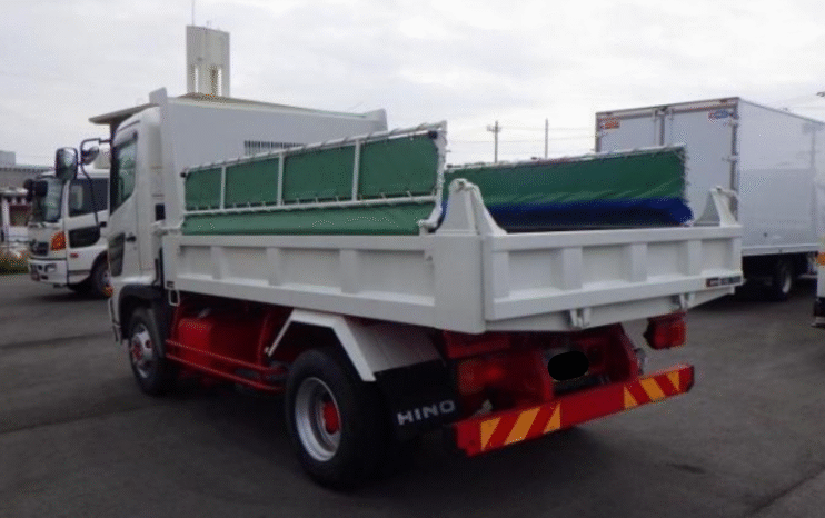 
								Hino Ranger 2017 full									