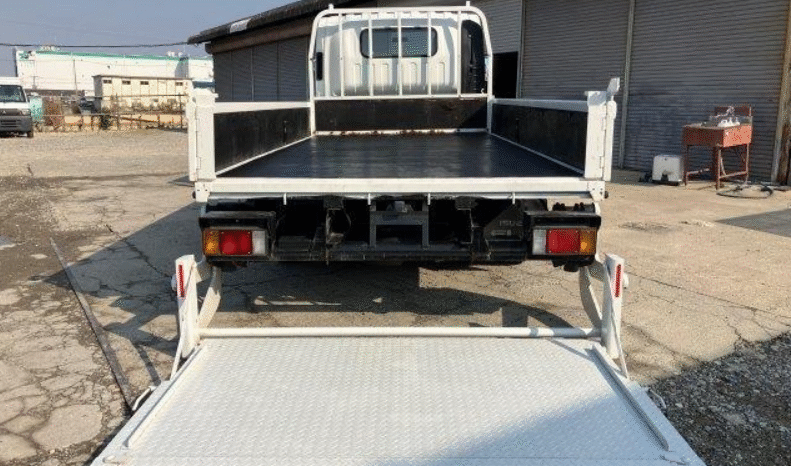 
								Isuzu ELF 2014 full									