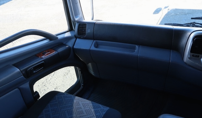 
								Hino Ranger 2004 full									