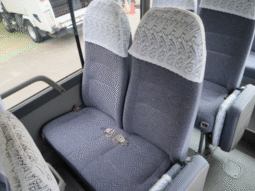 
										Toyota Coaster 2013 full									