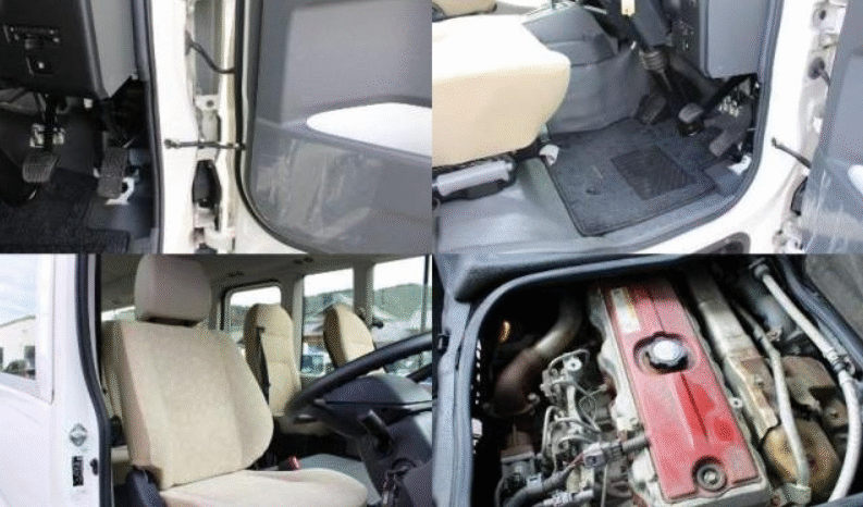 
								Toyota Coaster 2017 full									