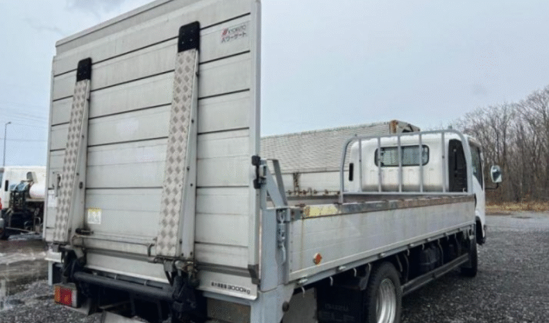 
								Isuzu ELF 2011 full									