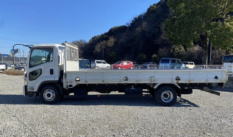 
								Isuzu Forward 2012 full									