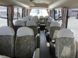 
										Mitsubishi Rosa 2004 full									