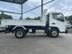Mitsubishi Canter 2018