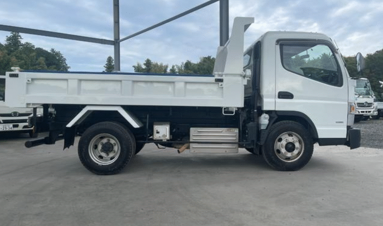 
								Mitsubishi Canter 2018 full									