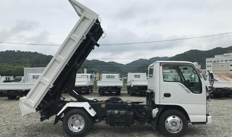 
								Isuzu ELF 2008 full									