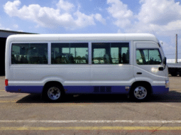 Toyota Coaster 2017