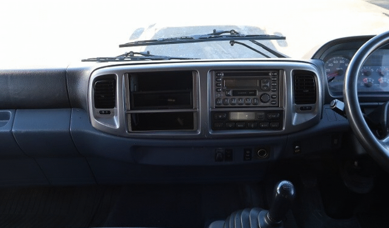
								Hino Ranger 2004 full									