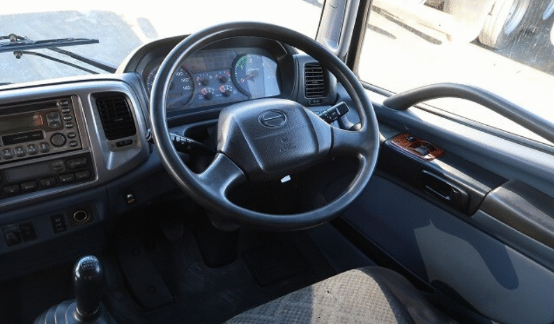 
								Hino Ranger 2004 full									
