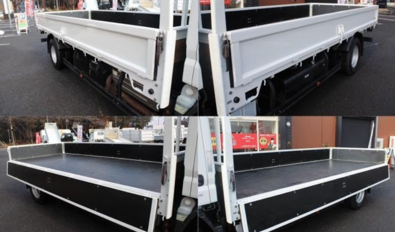 
								Mitsubishi Canter 2012 full									