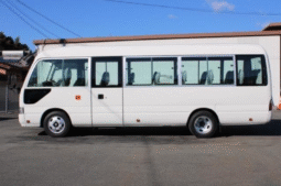 Toyota Coaster 2016