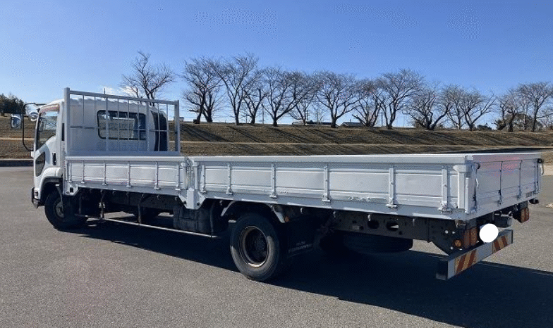 
								Isuzu Forward 2012 full									