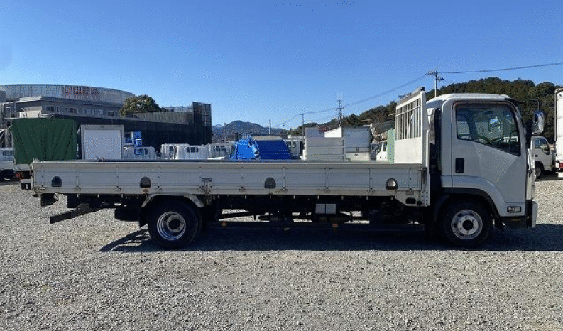 
								Isuzu Forward 2012 full									
