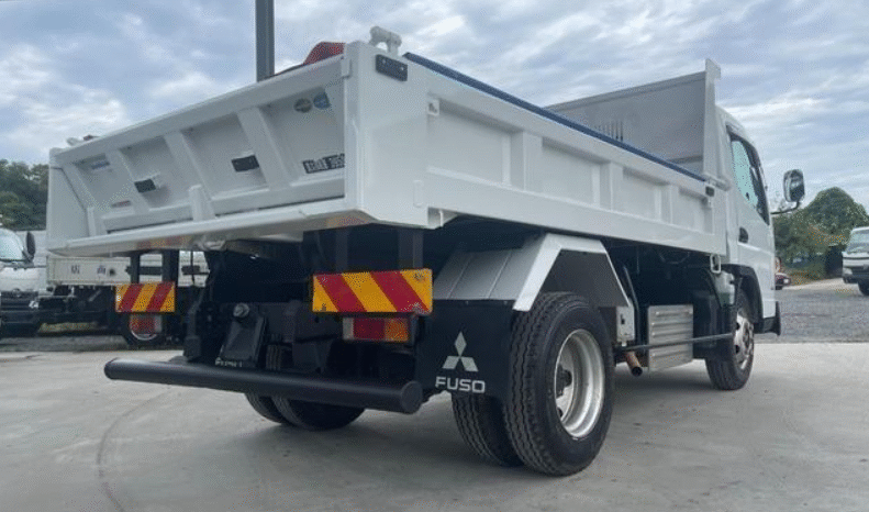 
								Mitsubishi Canter 2018 full									