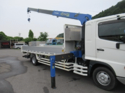 
										Hino Ranger 2018 full									