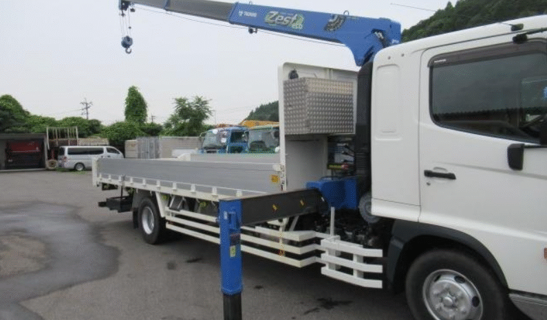 
								Hino Ranger 2018 full									