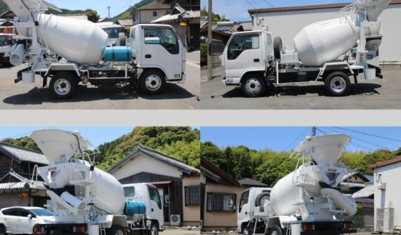 
								Isuzu ELF 2013 full									