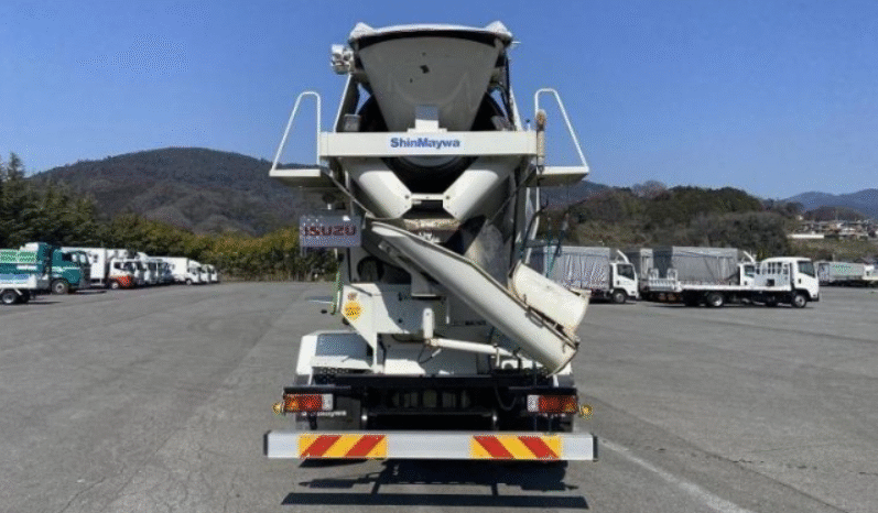 
								Isuzu Forward 2021 full									