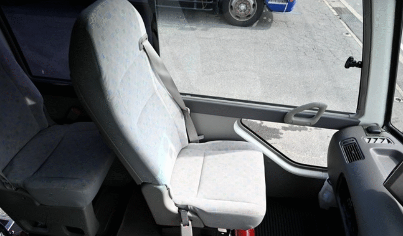 
								Toyota Coaster 2016 full									