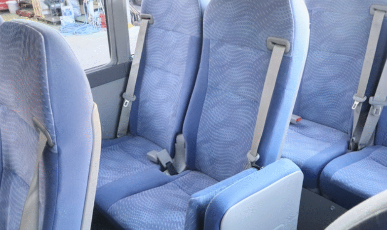 
								Toyota Coaster 2016 full									