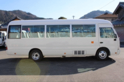 Toyota Coaster 2016